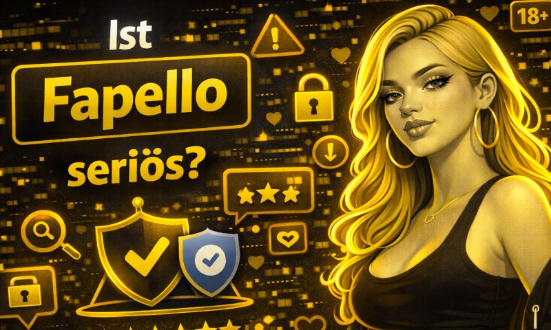 Ist Fapello seriös?