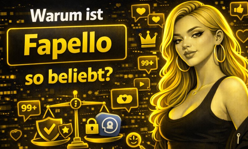 Warum ist Fapello so beliebt