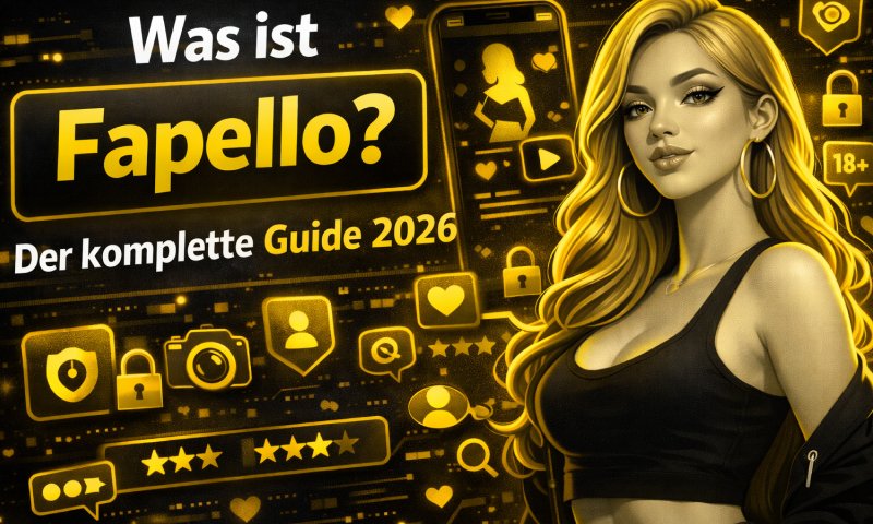 Was ist Fapello?