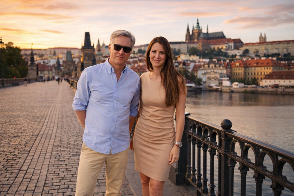 ulf poschardt ehefrau