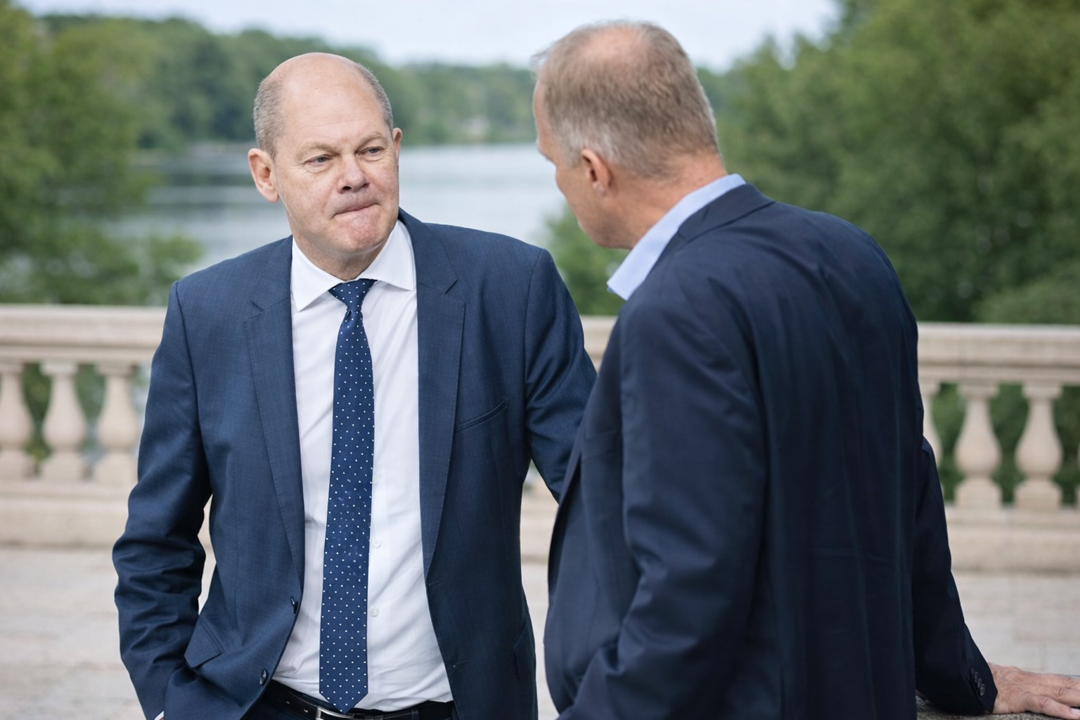 olaf scholz schlaganfall