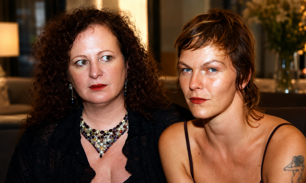 nan goldin