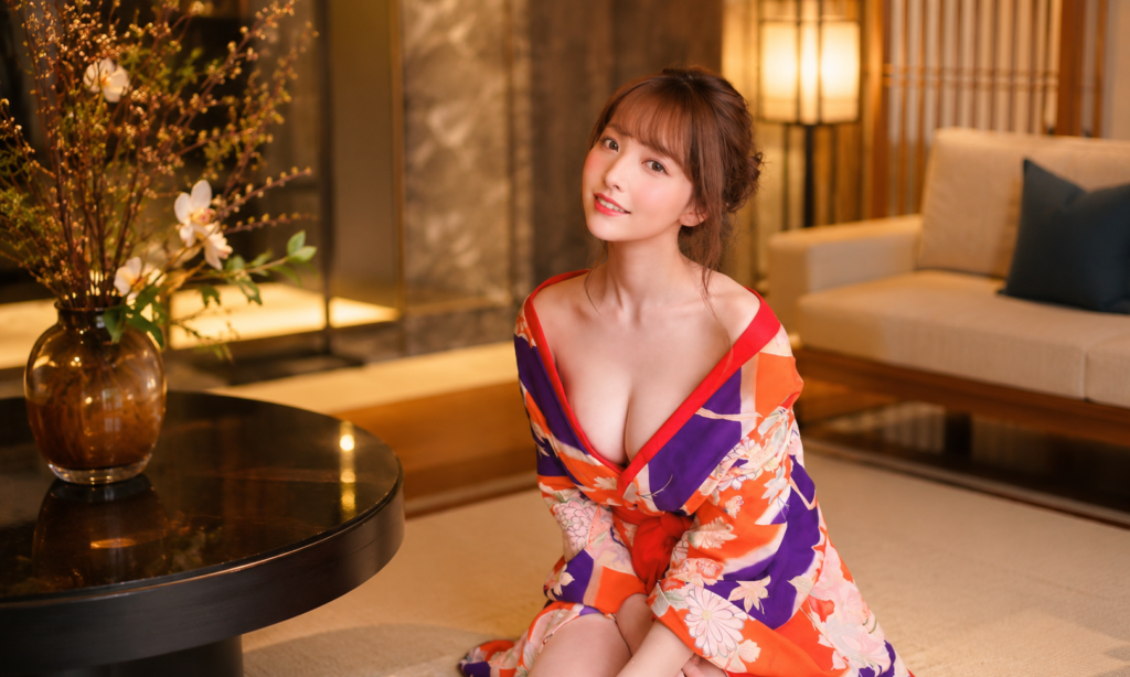 yua mikami