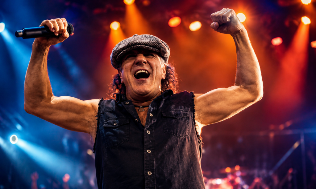 brian johnson